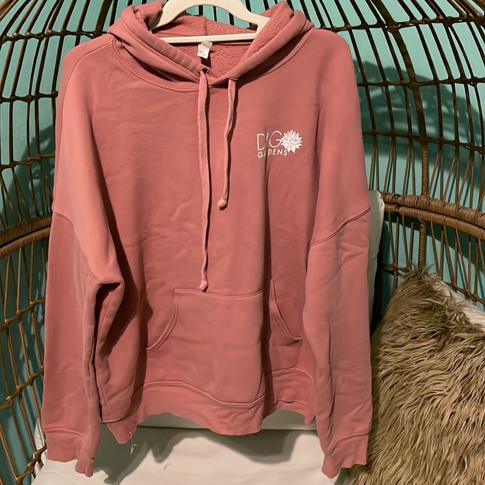 Dig Gardens Santa Cruz Hoodie